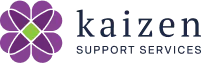 Kaizen Support Logo - NDIS Provider