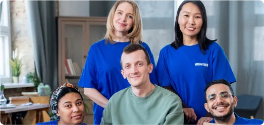 NDIS Provider Team Seville