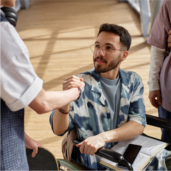 NDIS Support Coordinator Seville